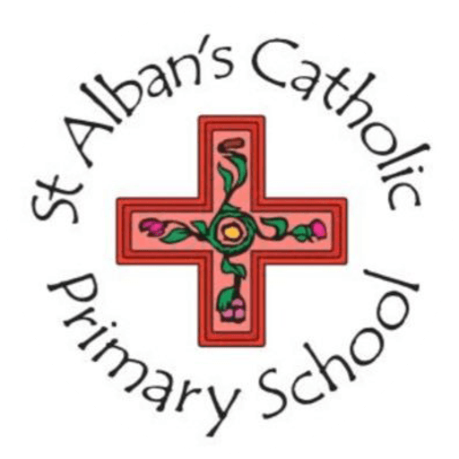 St Alban's Catholic Primary School, a Voluntary Academy logo
