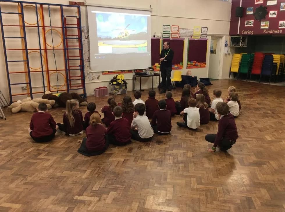 Covingham Park Primary School, Swindon