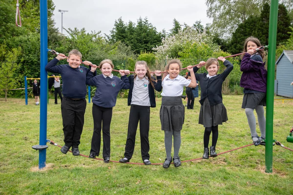 Crowmoor Primary School, Shrewsbury