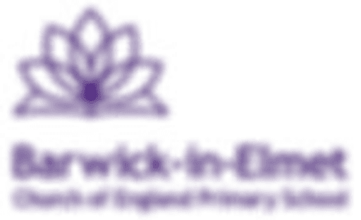 Barwick-in-Elmet CofE Primary School and Nursery logo