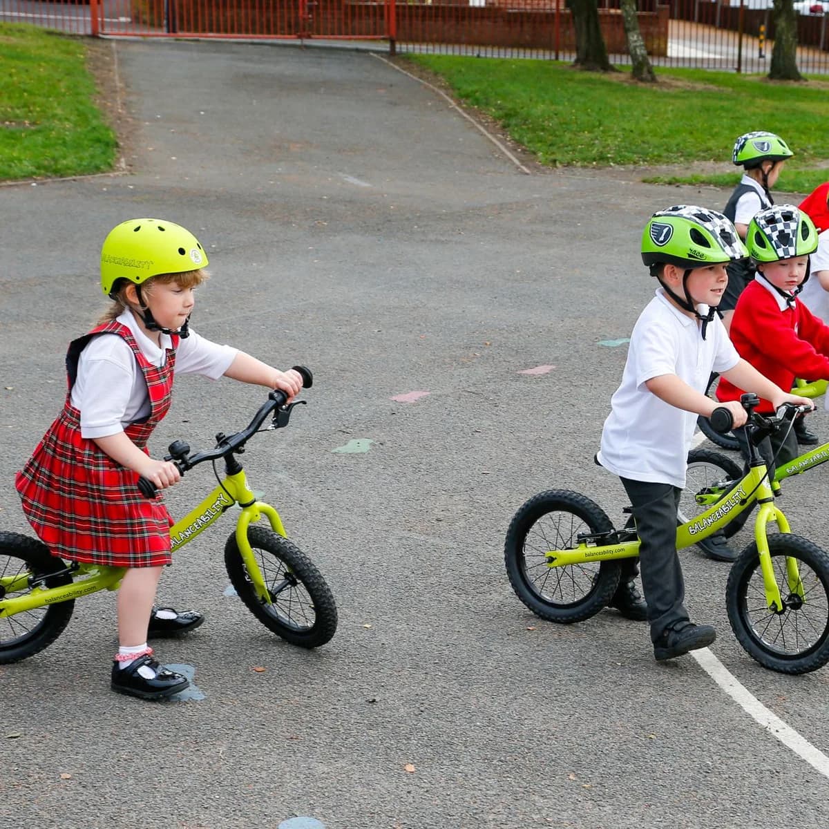 Gillibrand Primary School, Chorley