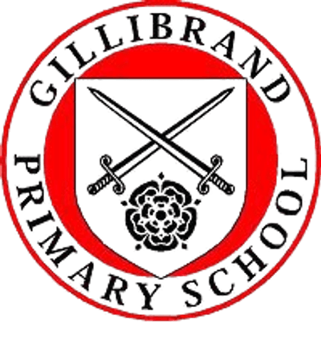 Gillibrand Primary School logo