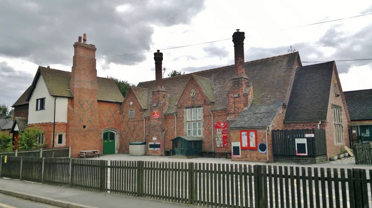 Longford Church of England Primary School, Salisbury