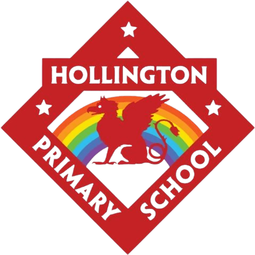 Hollington Primary School logo