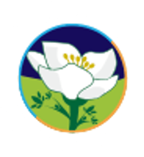 Hawthorns Primary School logo