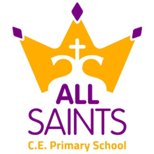 Hesketh-With-Becconsall All Saints CofE School logo