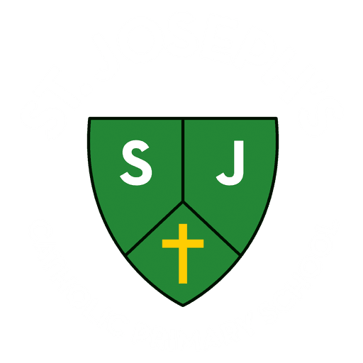 St Joseph's Catholic primary School, a Voluntary Academy logo
