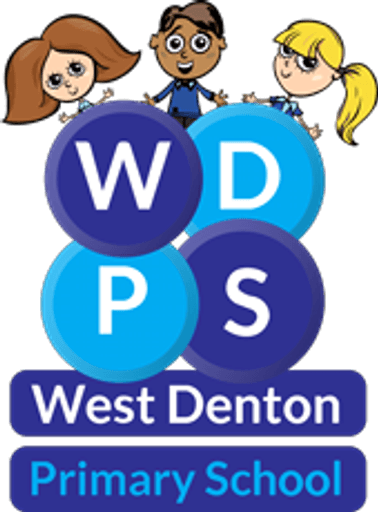 West Denton Primary School logo