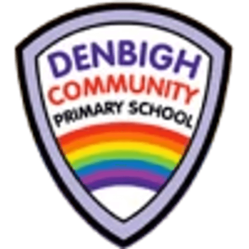Denbigh Community Primary School logo