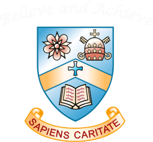 The Catholic School of Saint Gregory the Great logo