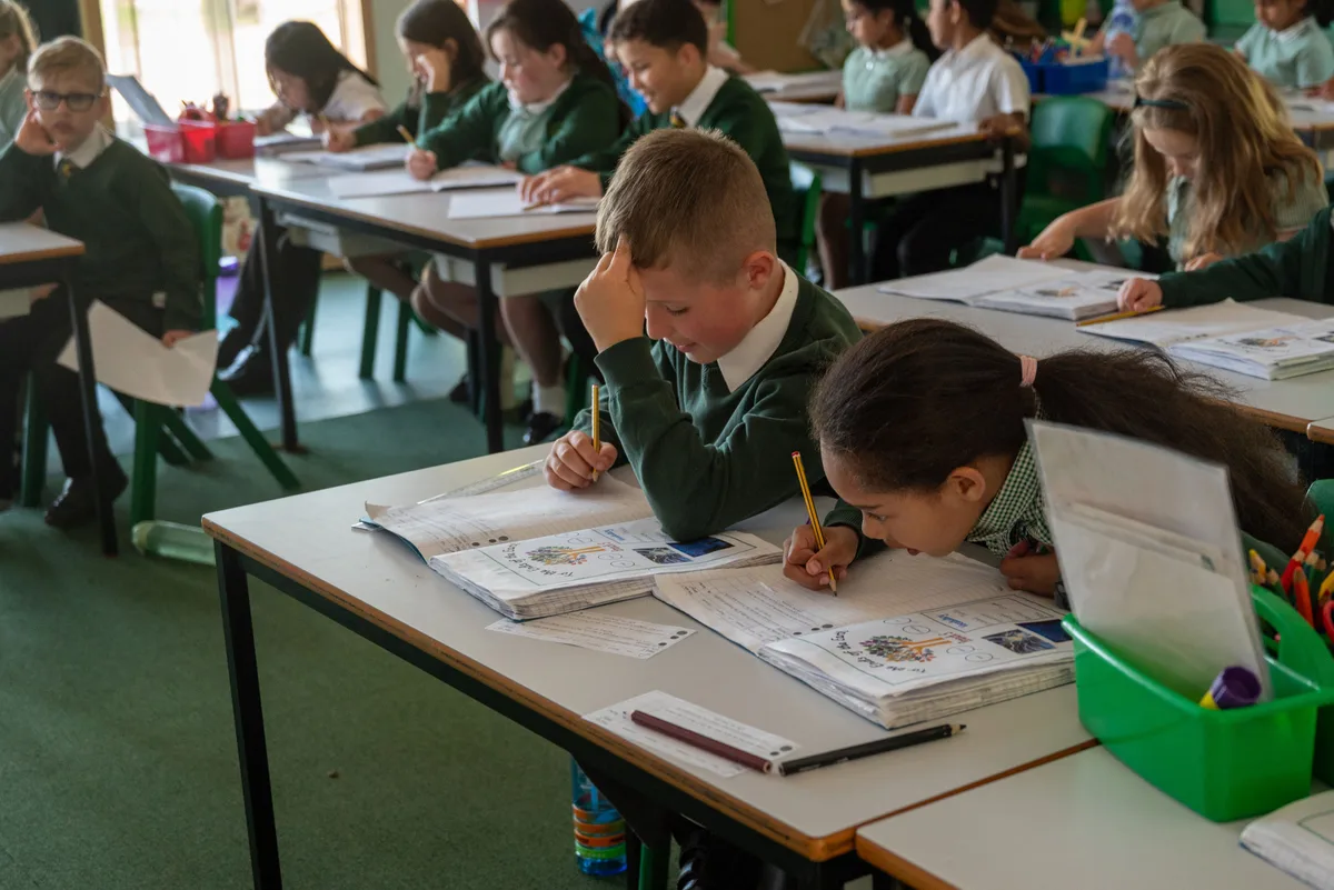 St Peter's Catholic Primary School, Gloucester