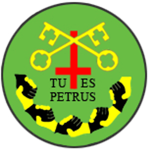 St Peter's Catholic Primary School logo