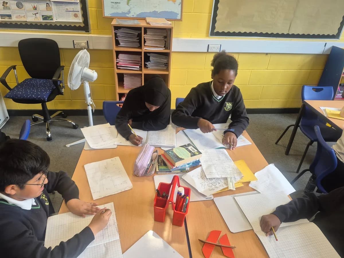 Prendergast Vale School, London