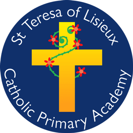 St Teresa of Lisieux Catholic Primary Academy logo