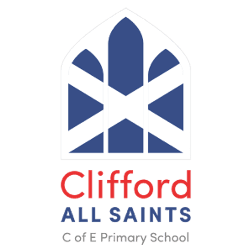Clifford All Saints CofE Primary School logo