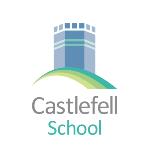 Castlefell School logo