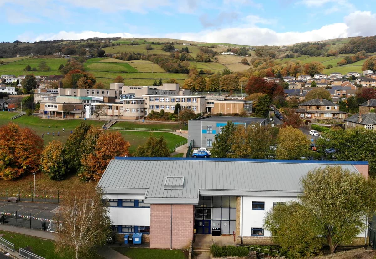 The Calder Learning Trust, Hebden Bridge