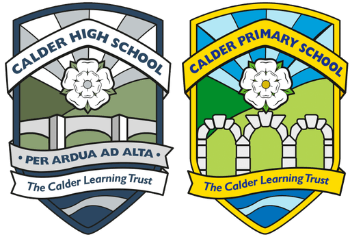The Calder Learning Trust logo