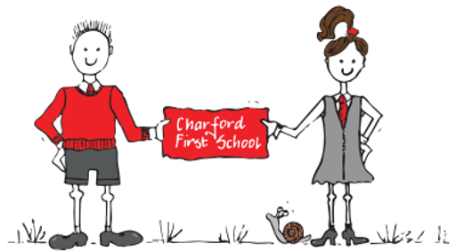 Charford First School logo