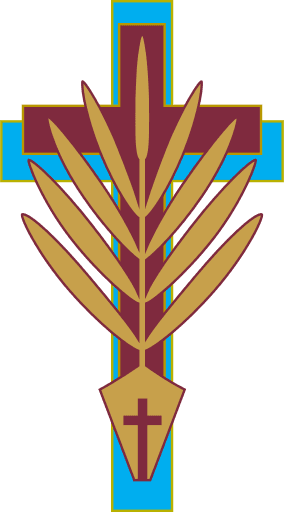 St Robert Southwell Catholic Primary School, Horsham logo