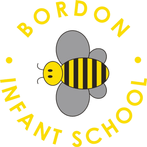 Bordon Infant School logo