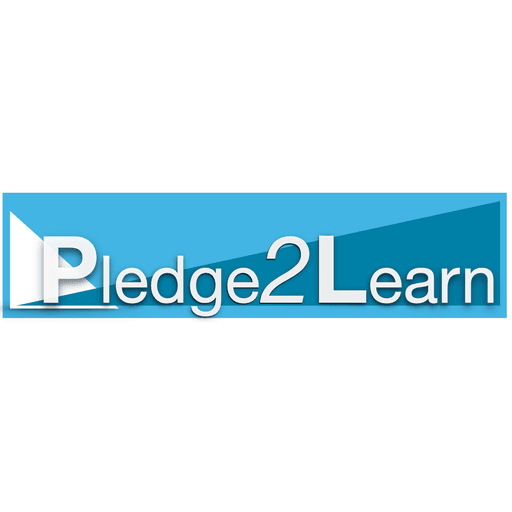 Pledge2Learn logo