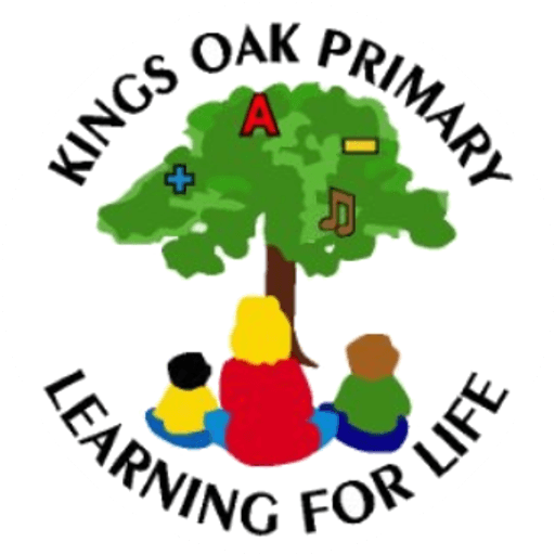 Kings Oak Primary logo