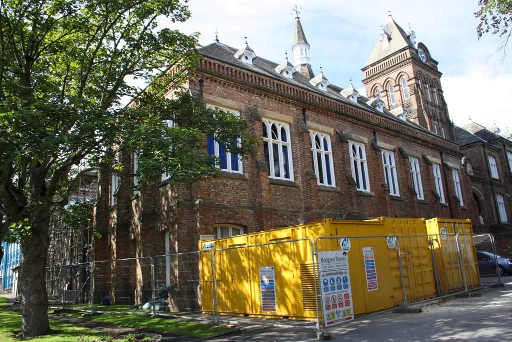 Queen Elizabeth Sixth Form College, Darlington