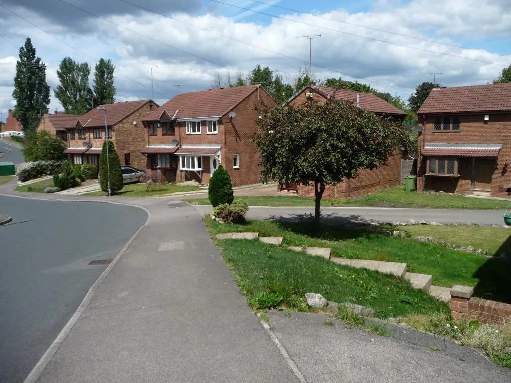 The Poplars, Houghton le Spring