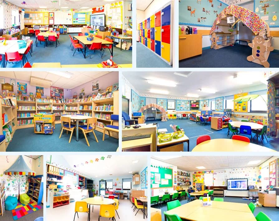 Apley Wood Primary Academy, Telford