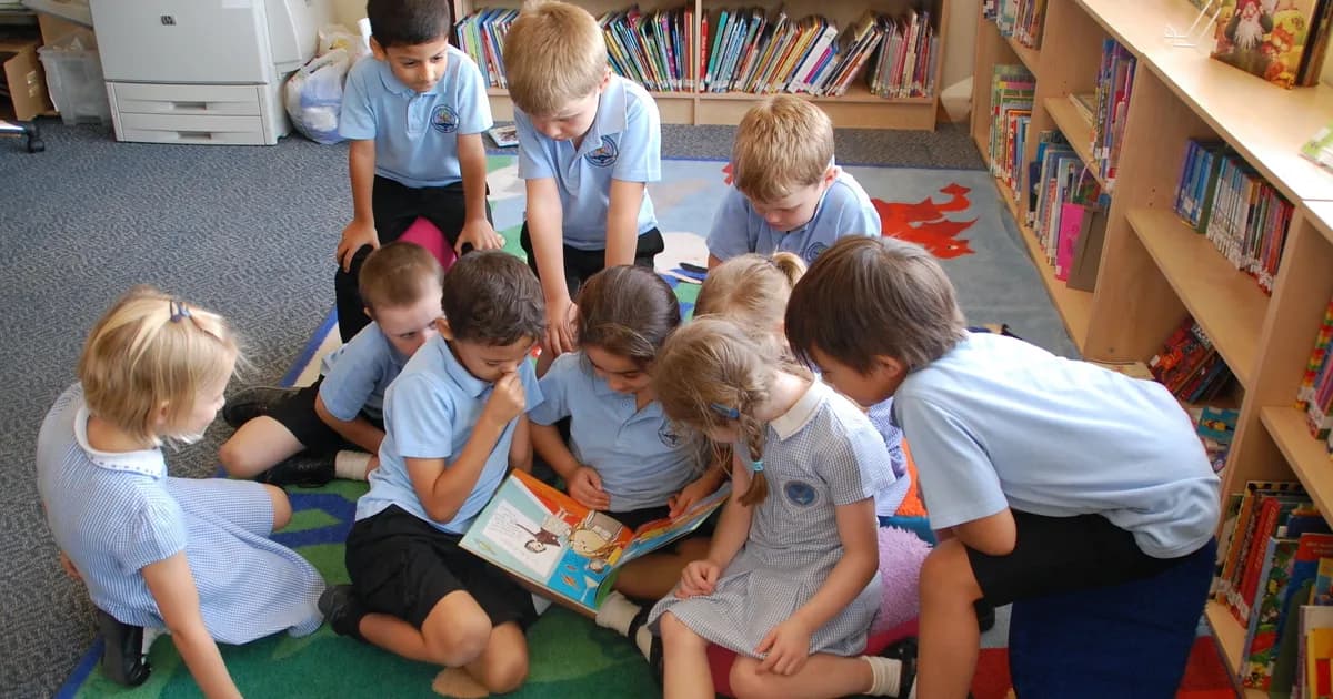 Sara Village School, 34741-6123