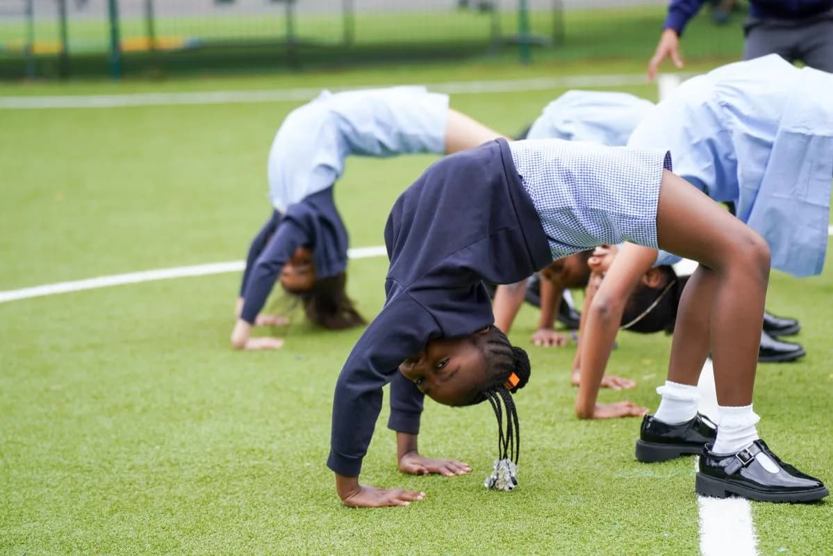 St Monica's Catholic Primary School, London