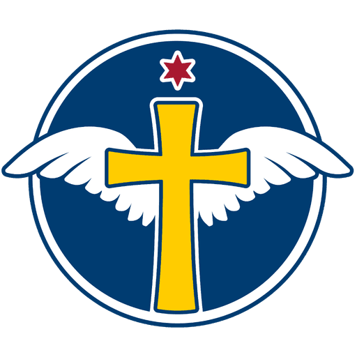 St Anne's and Guardian Angels Catholic Primary School logo