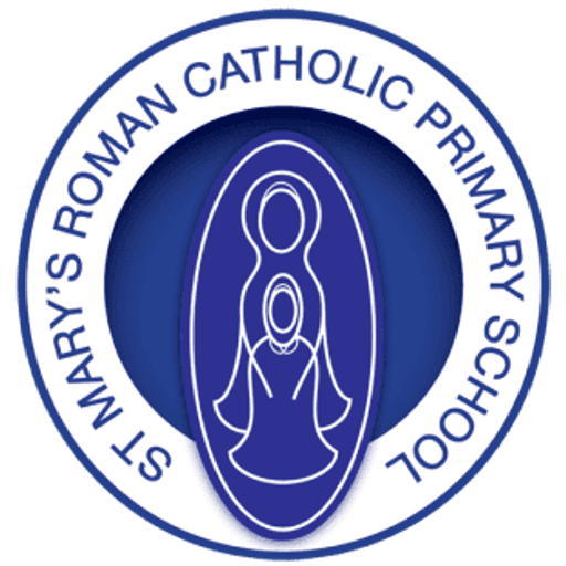 St Mary's Roman Catholic Primary School, A Voluntary Academy logo