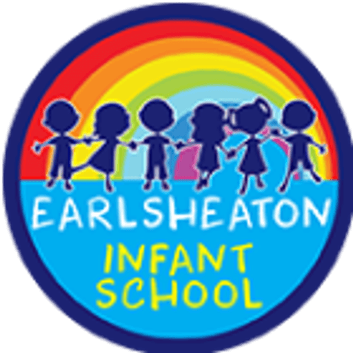 Earlsheaton Infant School logo