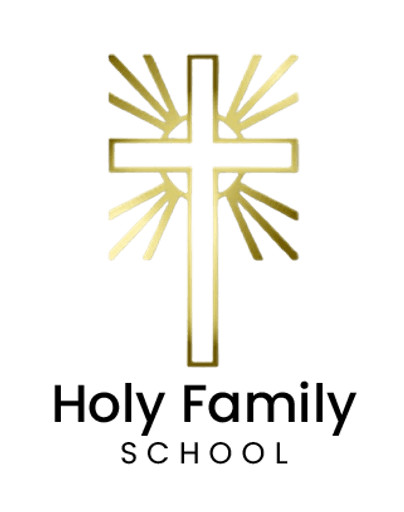 Holy Family Catholic Primary School logo
