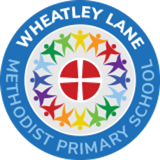Wheatley Lane Methodist Primary School logo