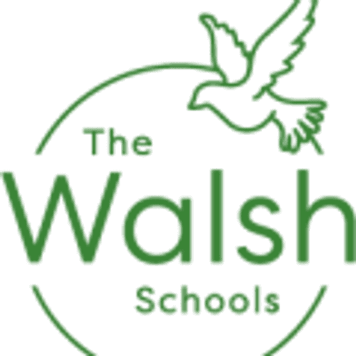Walsh CofE Infant School logo