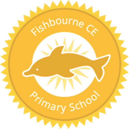 Fishbourne CofE Primary School logo