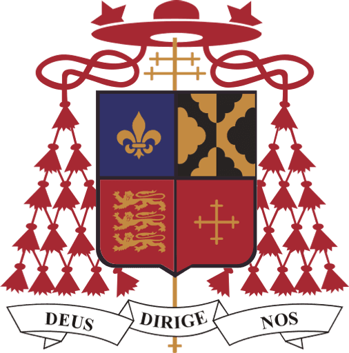 Cardinal Pole Catholic School logo