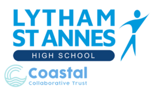 Lytham St Annes High School logo