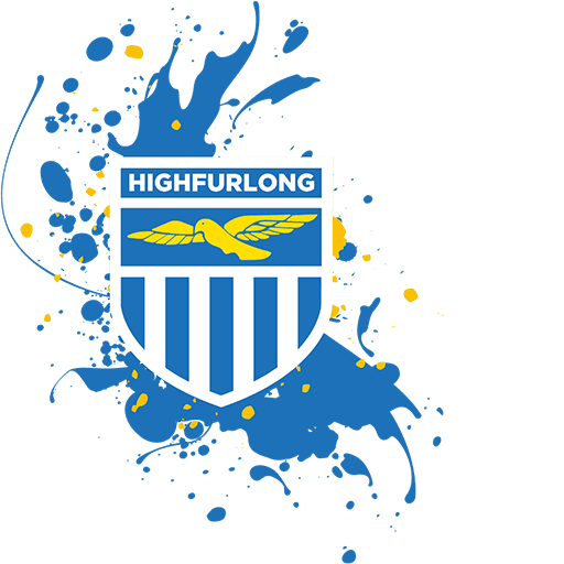 Highfurlong School logo