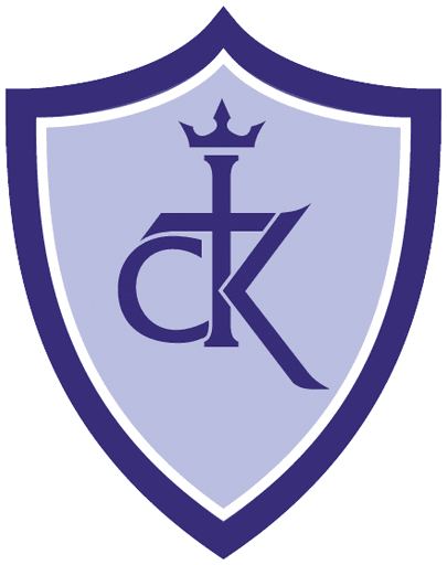 Christ The King Catholic High School logo