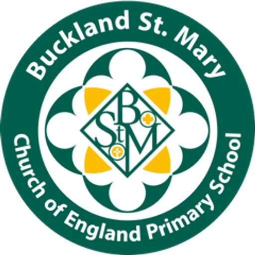 Buckland St Mary Church of England Primary School logo