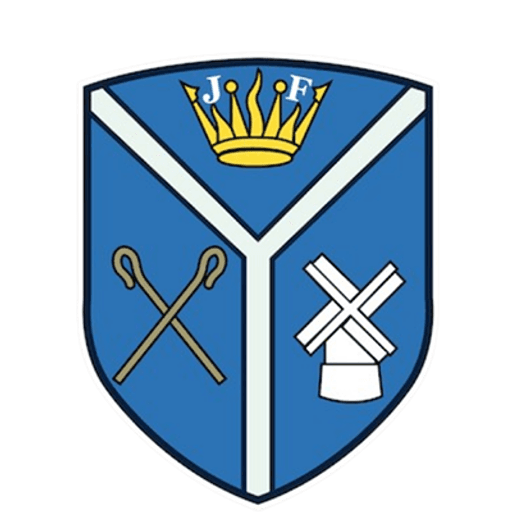 Burstow Primary School logo