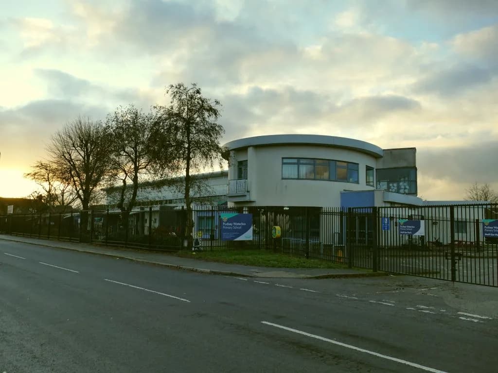 Waterloo Primary School, Liverpool
