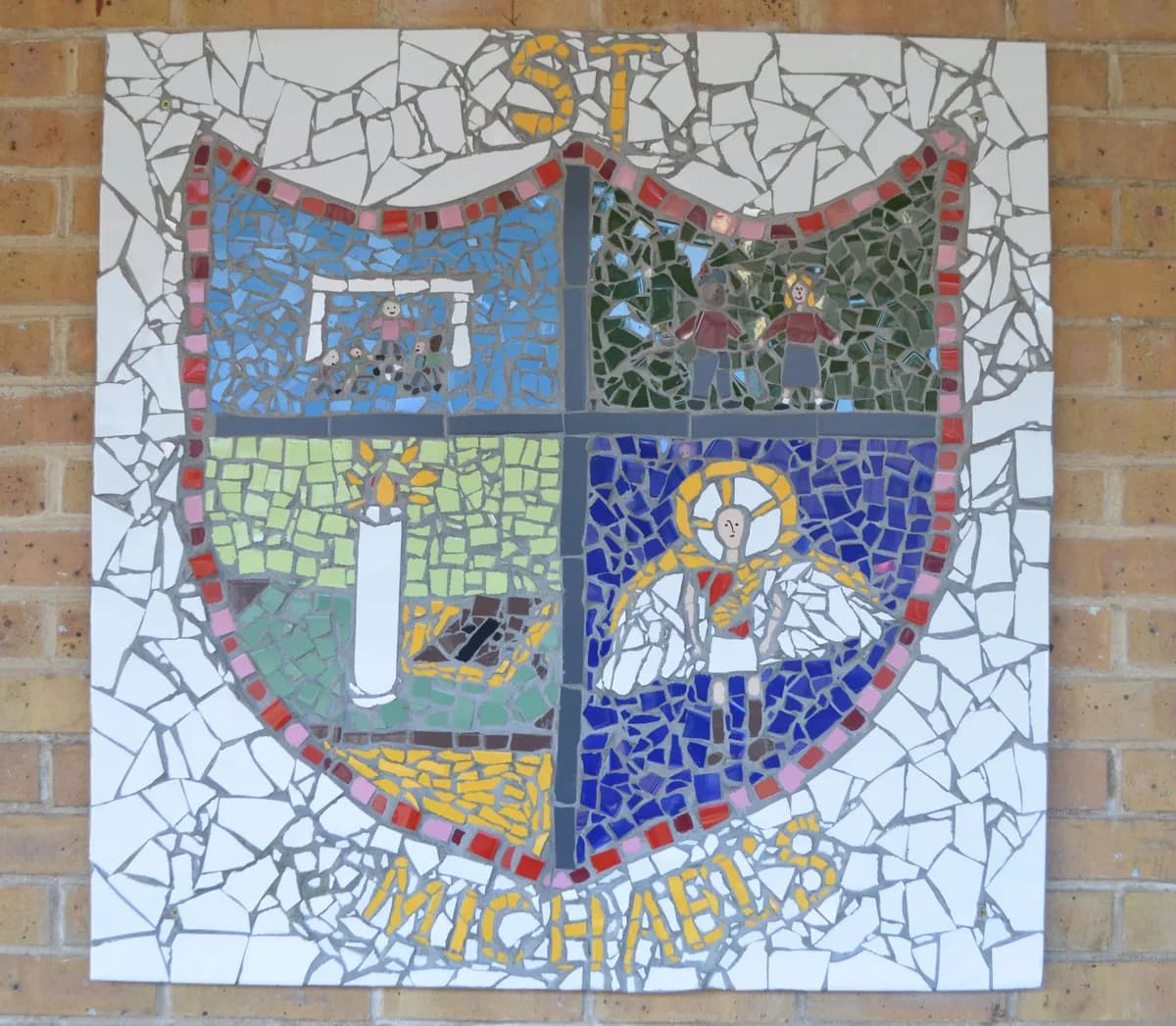 St Michael's Catholic Primary School, London