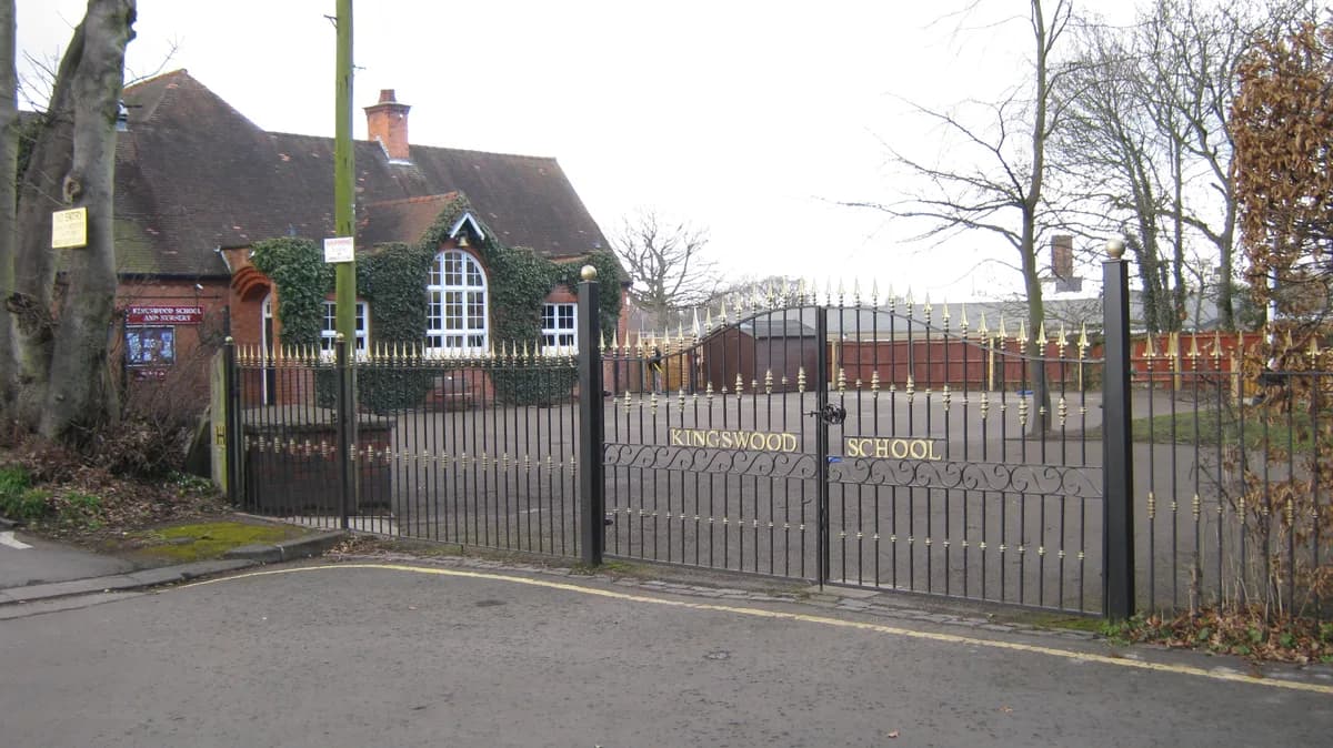 Kingswood Primary School, Tadworth