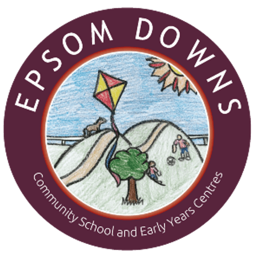 Epsom Downs Community School & Early Years Centres logo