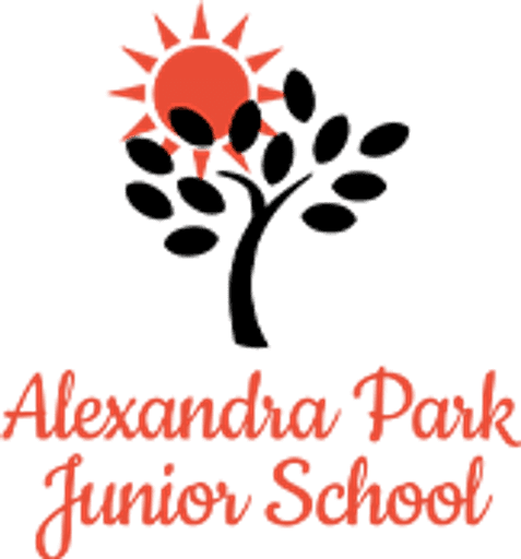 Alexandra Park Junior School logo